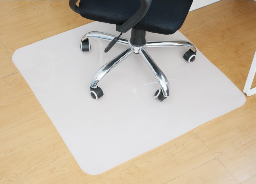 PE chair mat